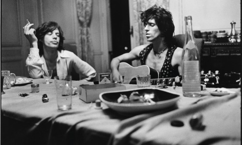 Come nasce il capolavoro degli Stones 